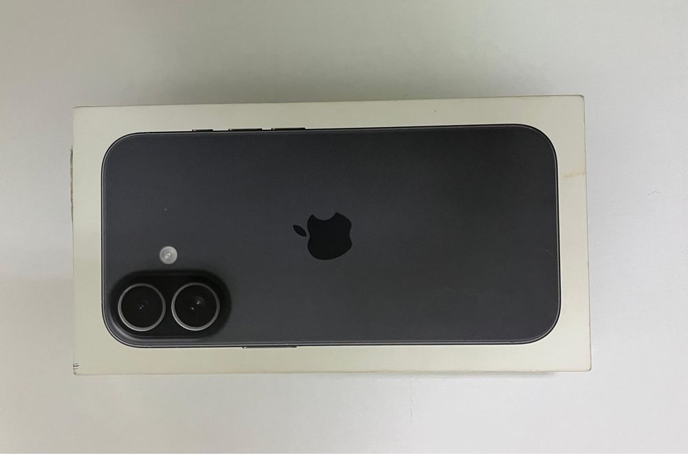 Iphone 17, BLACK