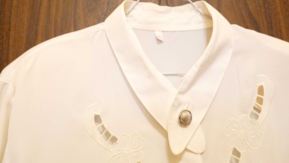 Дамски копринени блузи - 3  броя