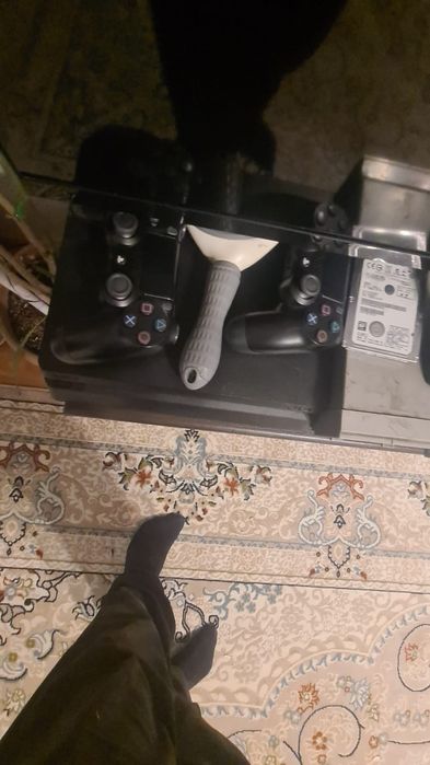 Прод пс 4 Слим на 1 терабайт