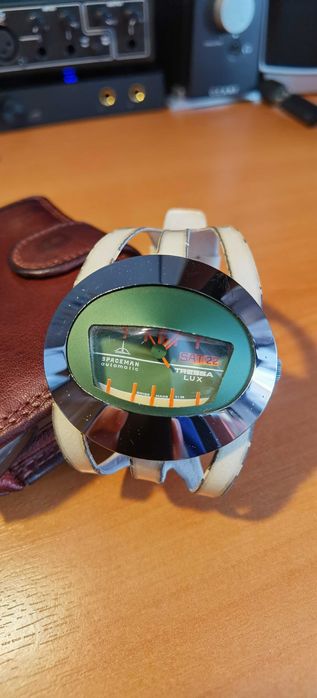 Часовник Spaceman Tressa Lux