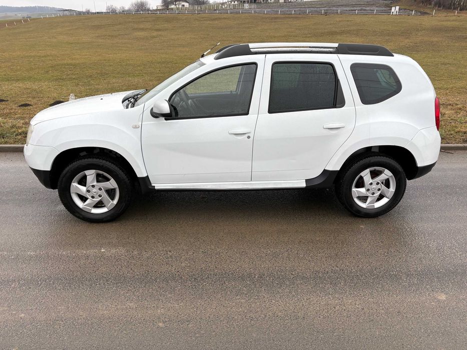 Dacia Duster Klima