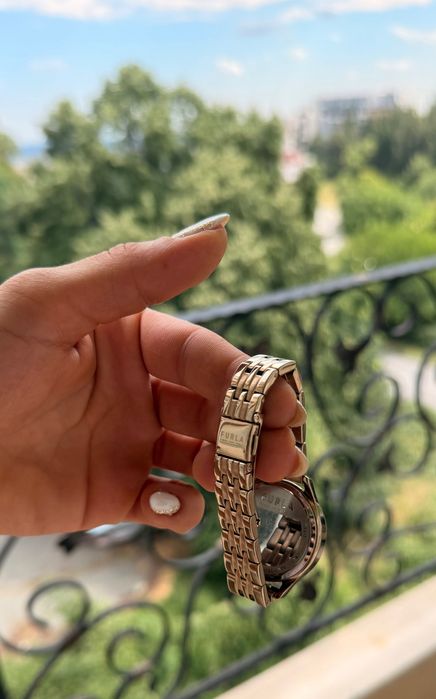 Дамски часовник - златист, Furla