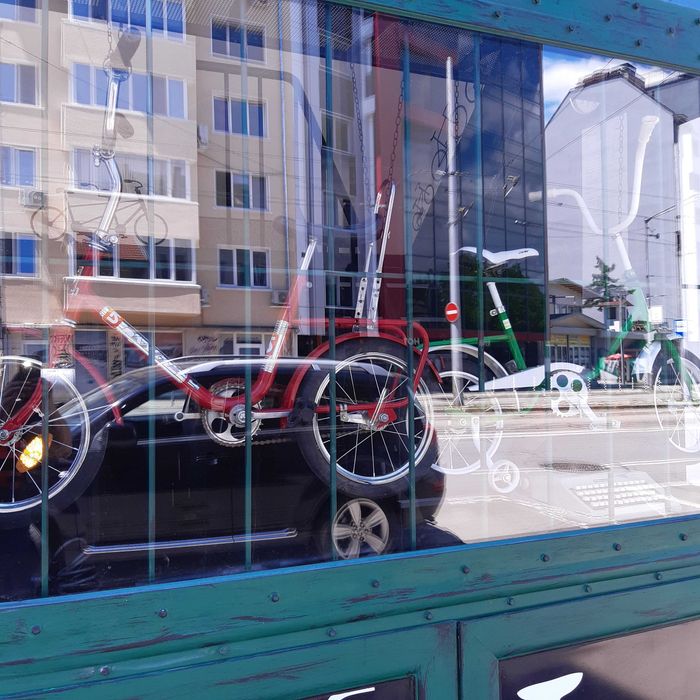 Велосипеди продажба и ремонт