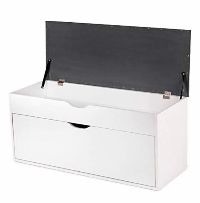 Полка пуфик в хорошем состоянии