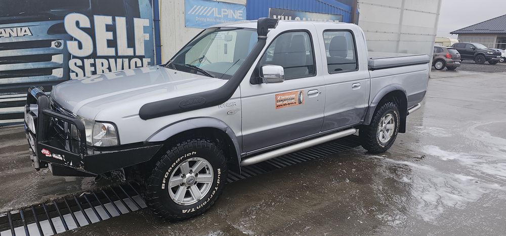 Ford Ranger 2005