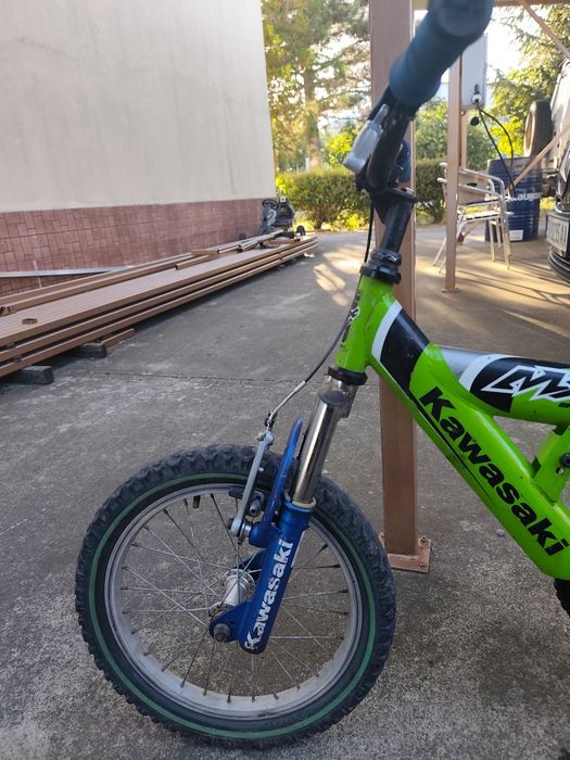 Детски велосипед Kawasaki mh bmx