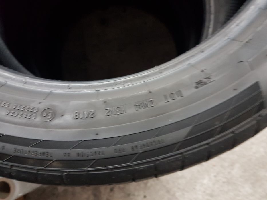 Continental 235/50 R19 99V vară
