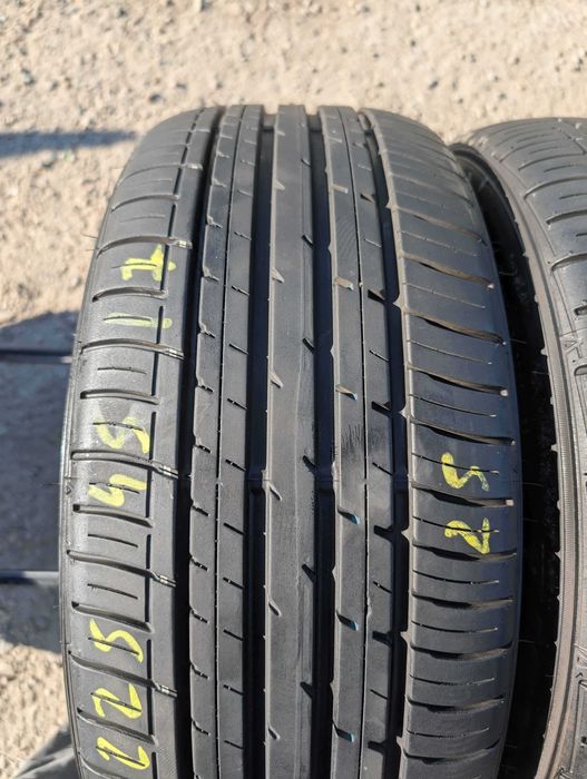 225/45 R17 • Vara • Falken Ziex ZE914 91W | 2 buc | DOT 2025 | Pret/buc