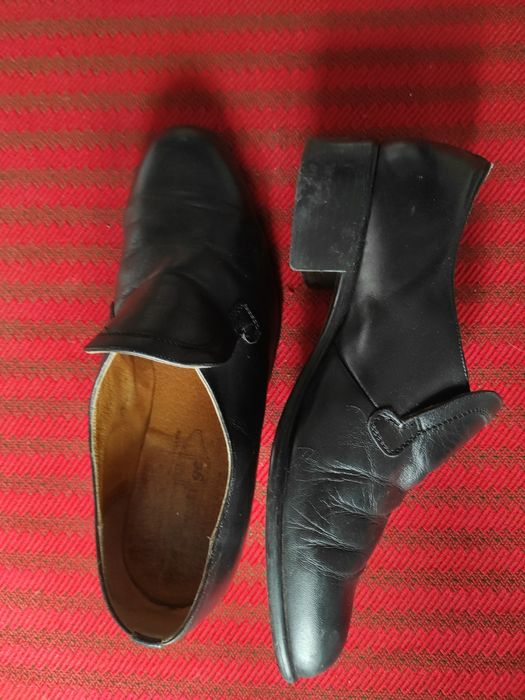 Pantofi Prestige din piele naturală 100%