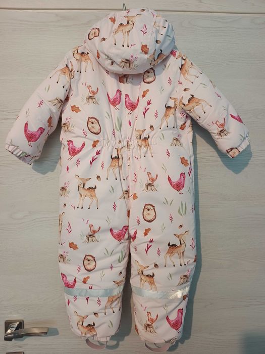 Зимен гащеризон/космонавт