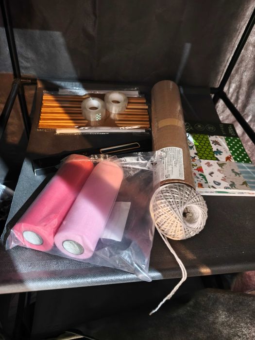 Necesar pentru lumânări soia