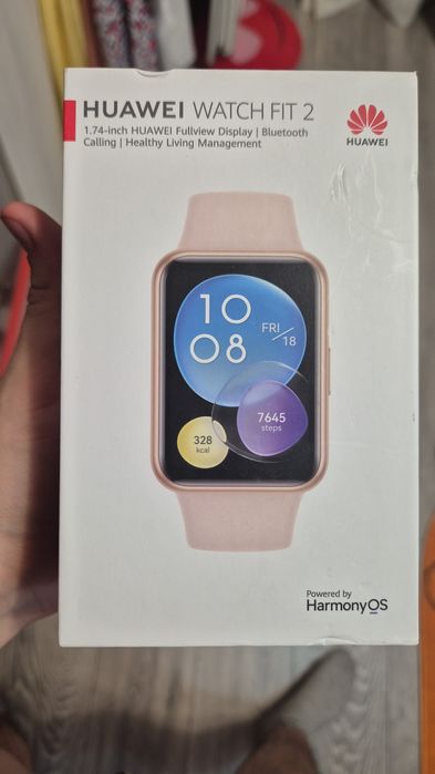 Huawei watch fit 2