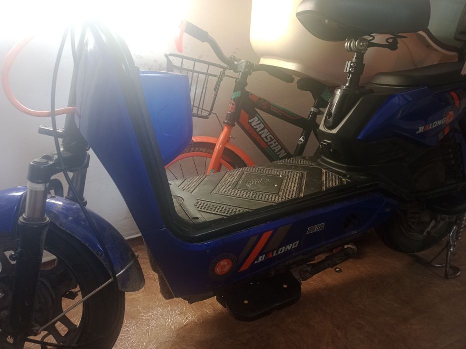 Электровелосипед сатылады