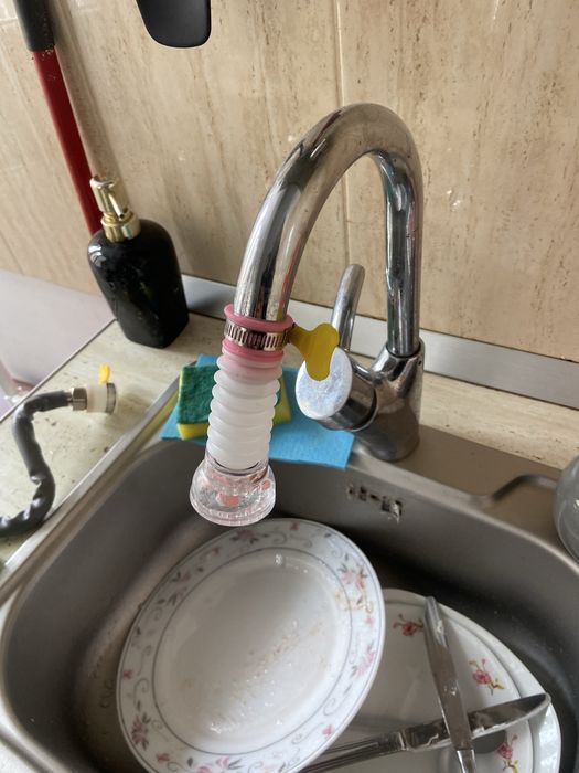 Accesorii baterie bucatarie