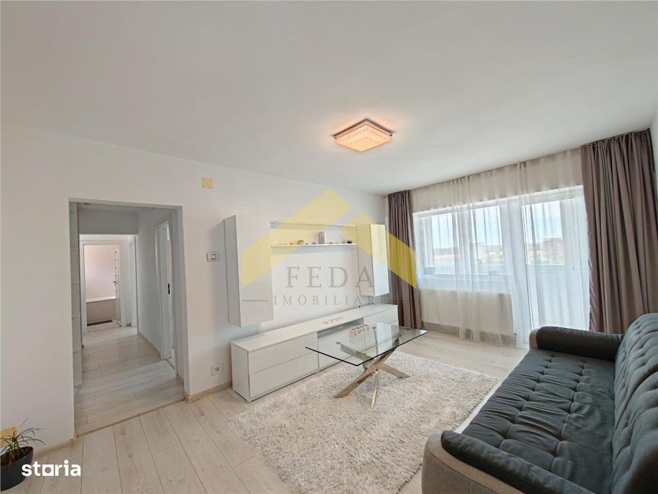 Apartament 3 camere de vanzare zona Bancilor — fotografia 1
