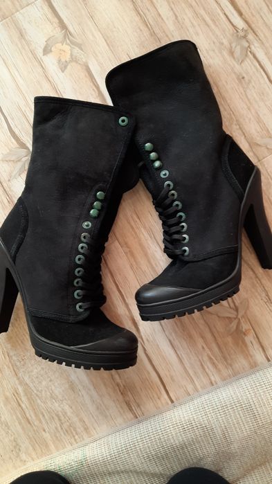 Cizme/ghete sport Philip Simon