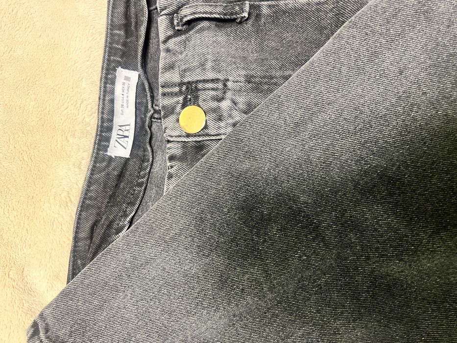 Широки дънки ЗАРА