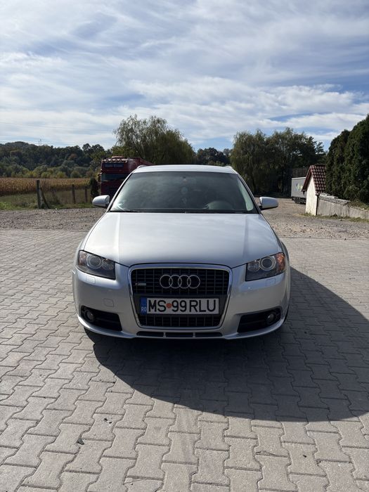 Audi A3  Quattro