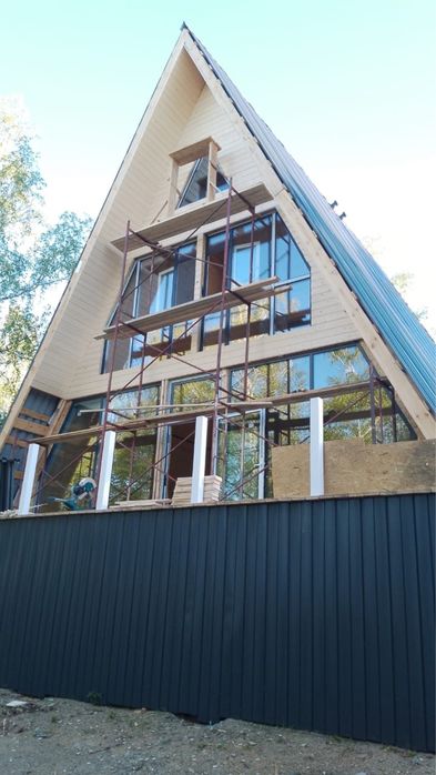 Строительная бригада!