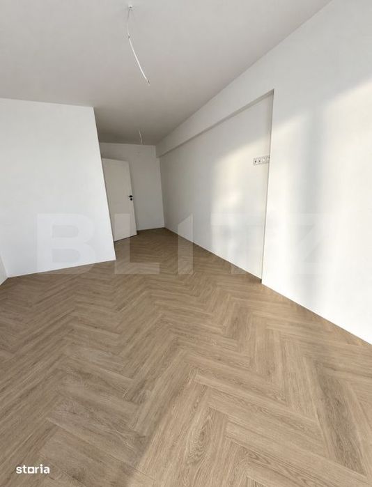 Apartament 2 camere, 42.49 mp, zona Independentei