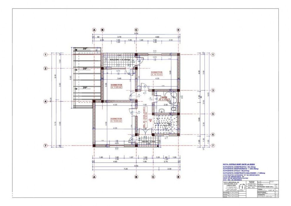Case individuale 4 camere Bascov | 170 mp | Zona superba
