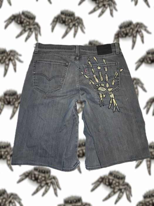 Custom baggy flared adidas true religion diesel jeans дънки