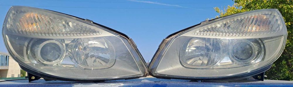 Фар / Фарове Рено Гранд Сценик / Renault Grand Scenic II 1.9 dci 130к.
