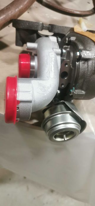 Турбо компресор VW Golf Jetta MK5  2.0TDI 140HP