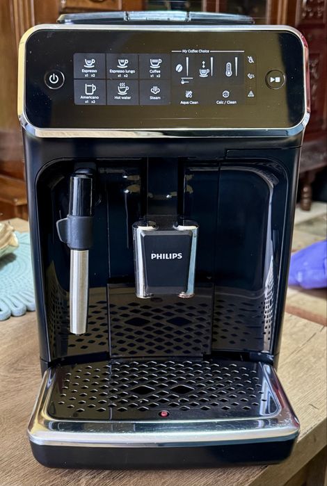 Expressor/aparat de cafea  boabe automat Philips