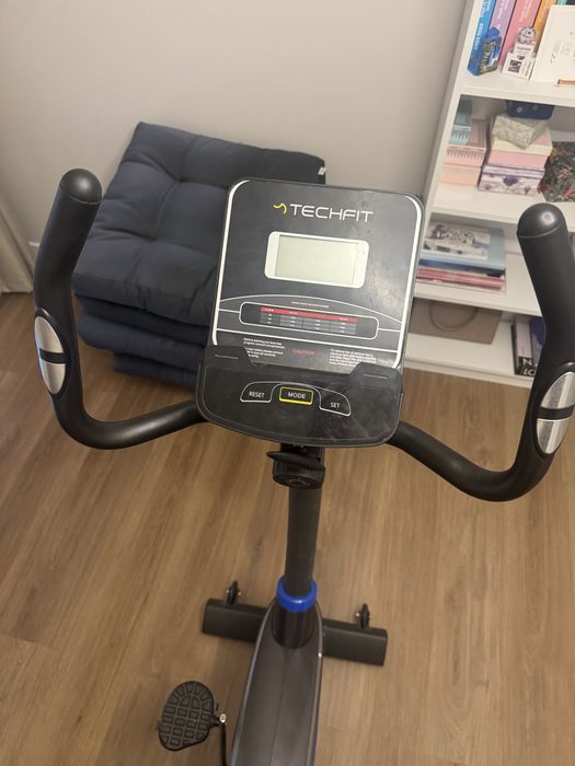 Bicicleta fitness