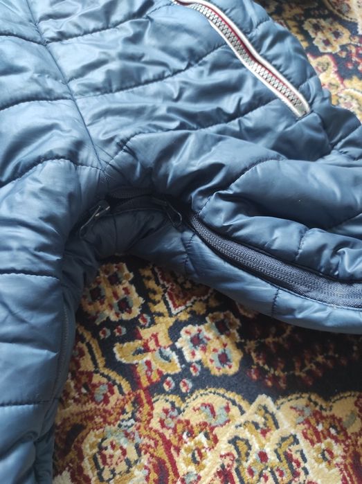 Зимний комбинезон для мальчика