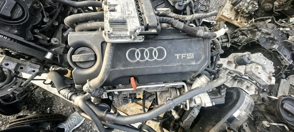 Двигател 1.4 tfsi A3 FACELIFT 2011