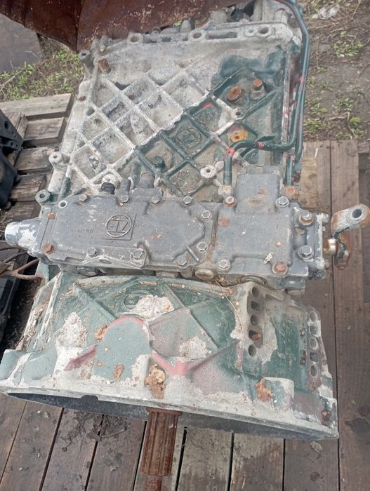 Продам КПП zf16 после ремонта