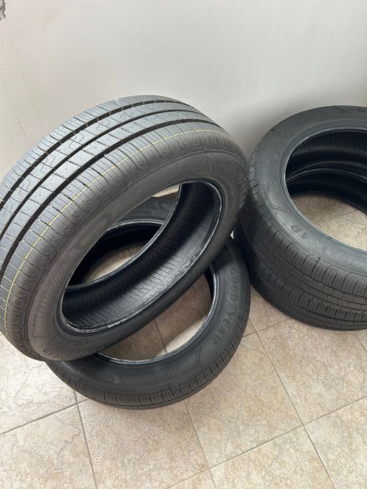 Нови летни гуми Goodyear efficientgrip performance 18’