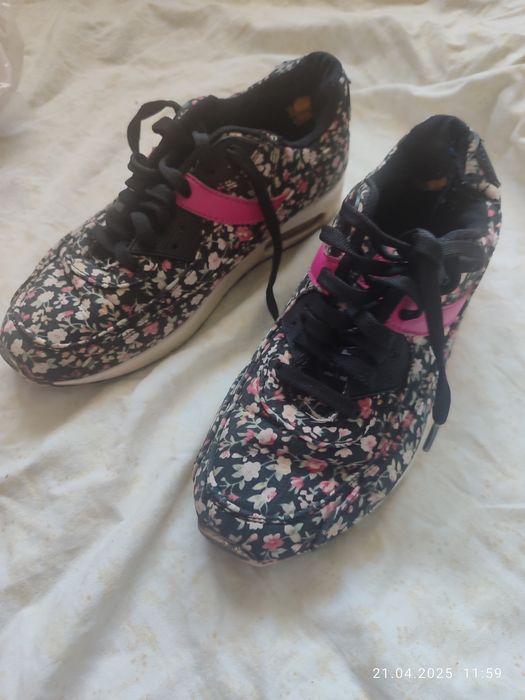 размер 37 б.у женские