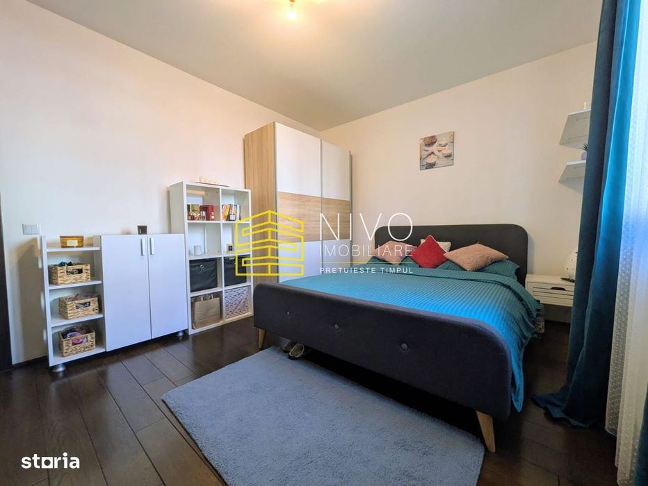 Apartament 3 camere – Tg. Mureș – Tudor – Acta Residence