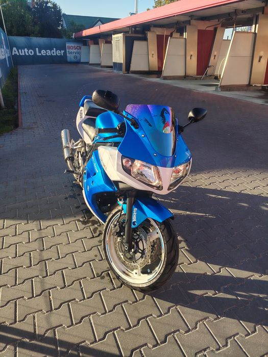Suzuki A2 SV650S 2009
