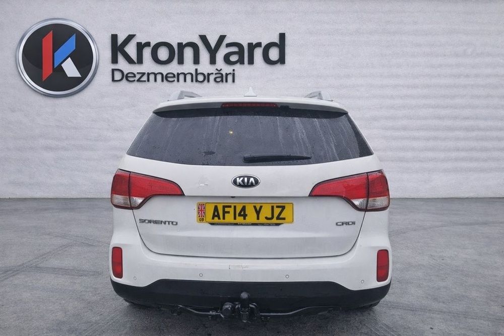 Dezmembrari dezmembrez Sorento II Facelift 2.2 D D4HB 2012-2014