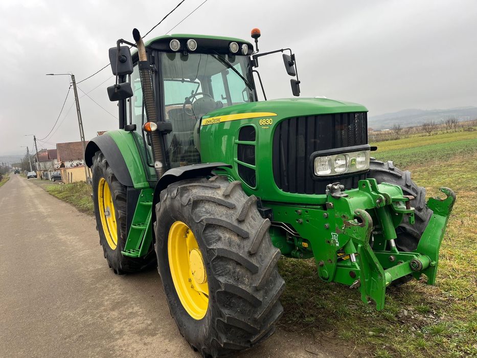 Tractor John Deere 6830 Premium