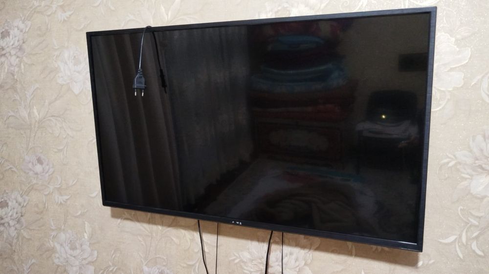 Телефизор сатылады. Жақсы жағдайда!