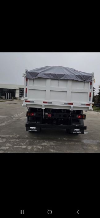 Howo самосвал 10 тонна 2025