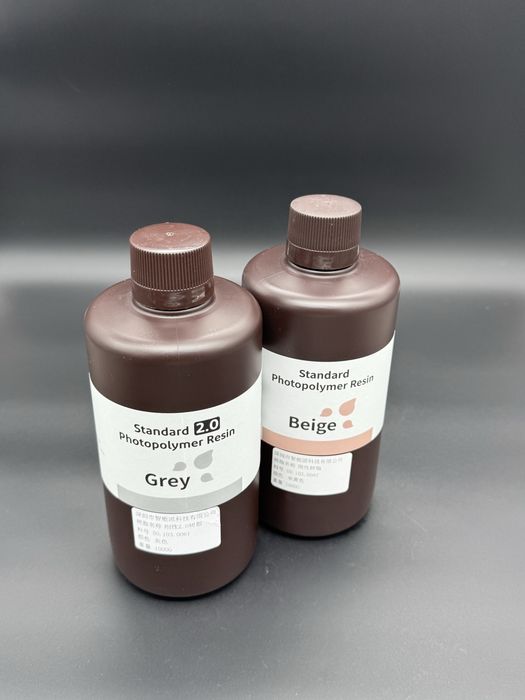 3D Resin Printer Elegoo Anycubic moyka sushka smala