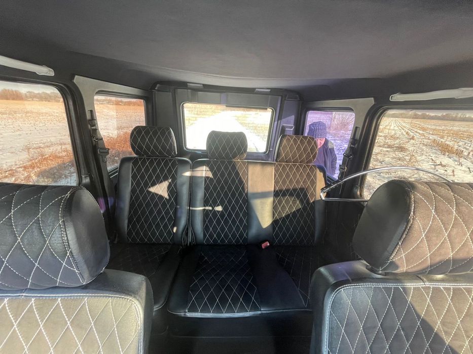 Продам Геленваген G500(Mersedes)