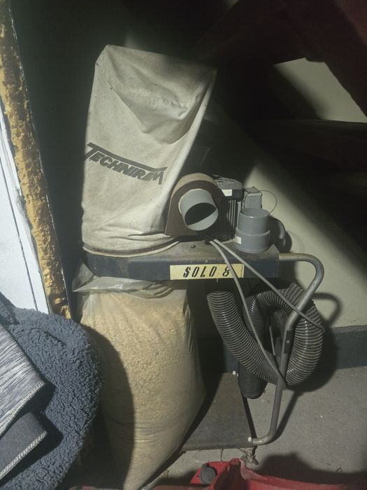 Utilaj combinat profesional pt prelucrare lemn Robland K26, mut