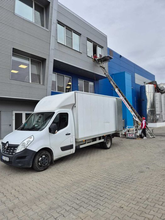 Transport marfa cu lift , Mutari , Transport mobila , firma de mutari