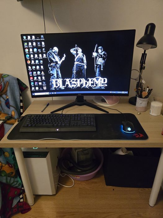 Calculator gaming complet