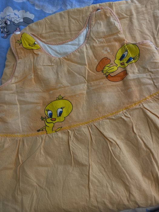 Спален чувал 110см