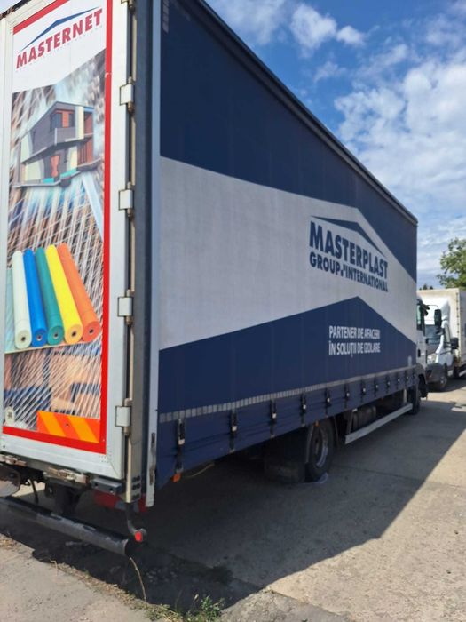 De vanzare camion MAN TGL 8,6 tone