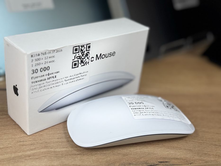 Аксессуары Apple Magic Mouse / Рассрочка 0-0-12