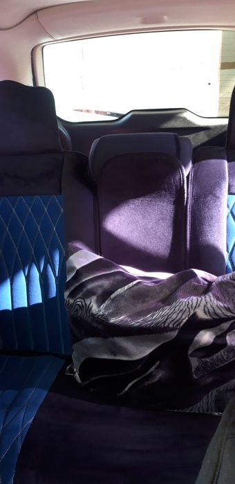 Продам опель зафира